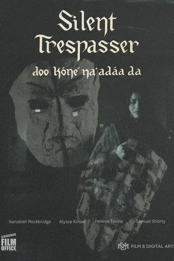 Silent Trespasser poster