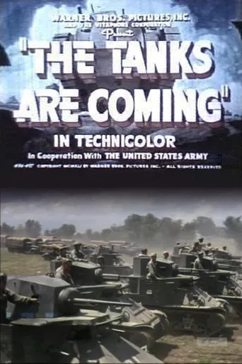 The Tanks Are Coming poster