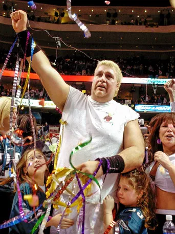 No One Died: The Wing Bowl Story poster