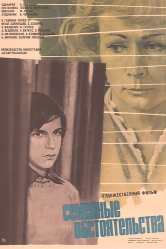 Domestic Circumstances poster