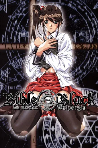 Bible Black poster