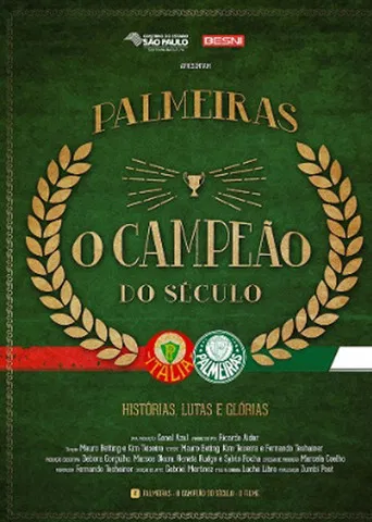 Palmeiras: O Campeão do Século poster