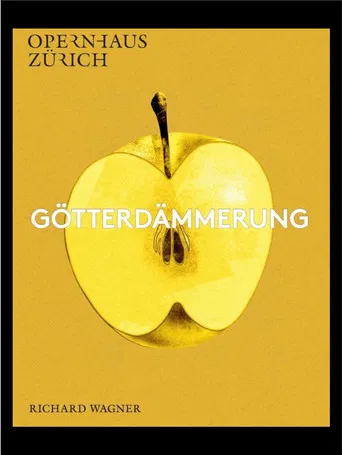 Götterdämmerung poster