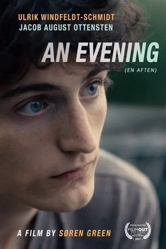An Evening poster