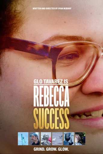 Rebecca Success poster