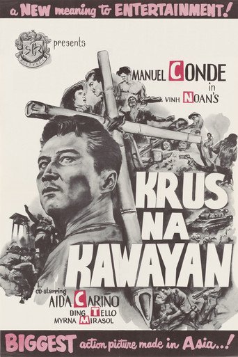 Krus na Kawayan poster