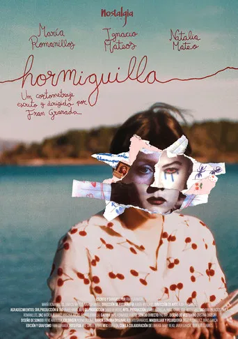 Hormiguilla poster