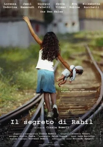 Il segreto di Rahil poster