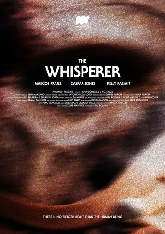 The Whisperer poster