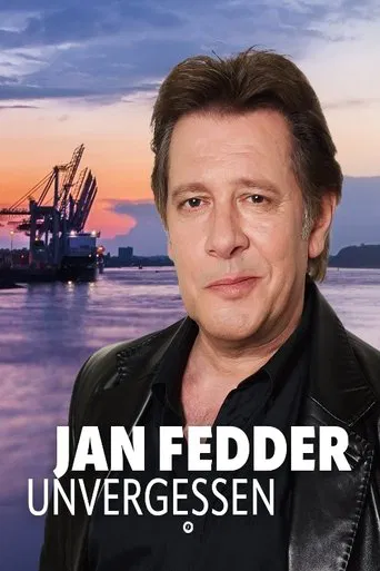 Jan Fedder - mit Ecken, Kanten und ganz viel Herz poster