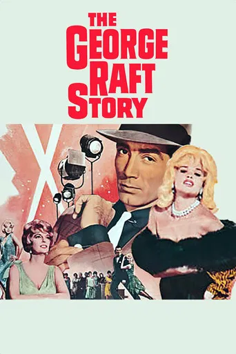 The George Raft Story poster
