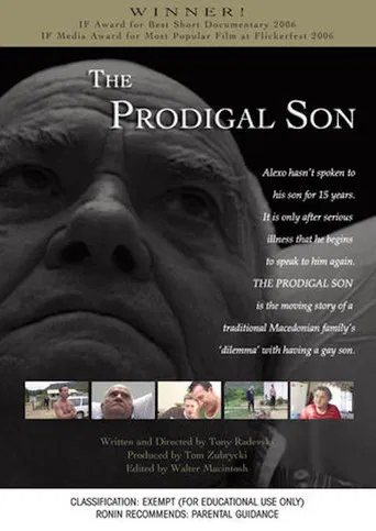 The Prodigal Son poster