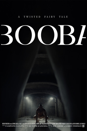 BOOBA poster