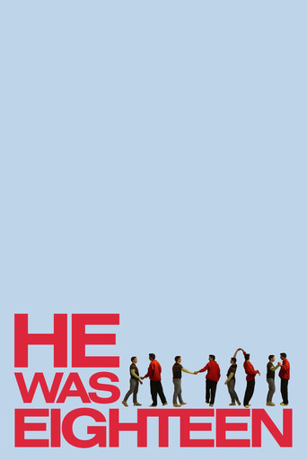 He Was Eighteen poster