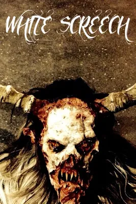 White Screech poster