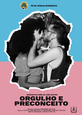 Pride and Prejudice poster