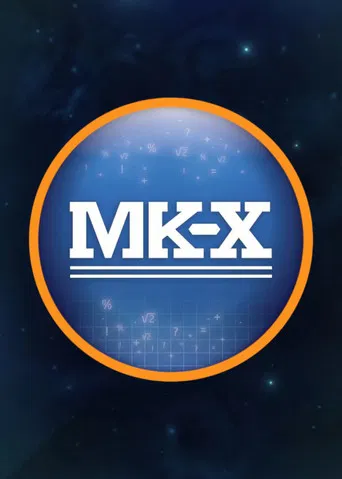 MK-X poster