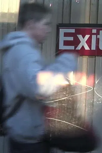 Every Stop on the F Train poster