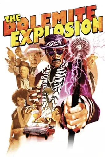 The Dolemite Explosion poster