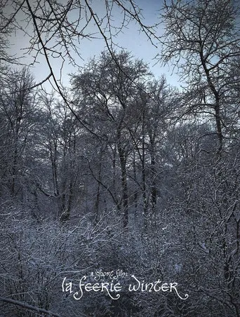 La Féerie Winter poster