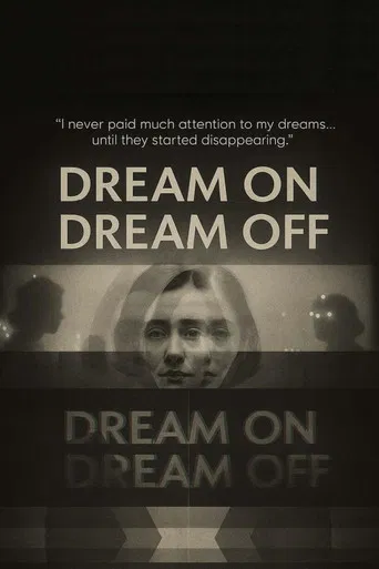 Dream On / Dream Off poster