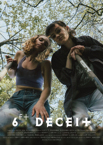 6ft Deceit poster