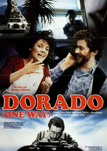Dorado - One Way poster
