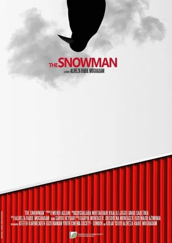 The Snowman poster