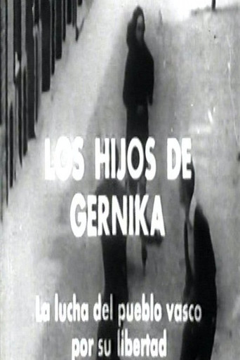 Children of Gernika poster