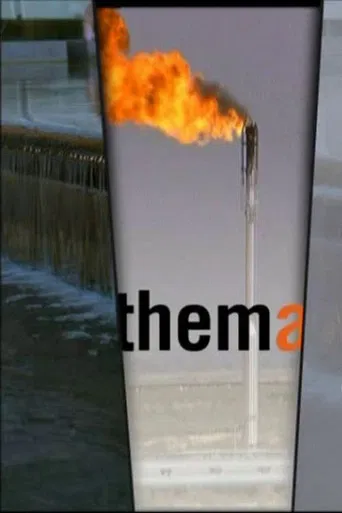 Öl - Es geht ein Barrel auf Reisen poster