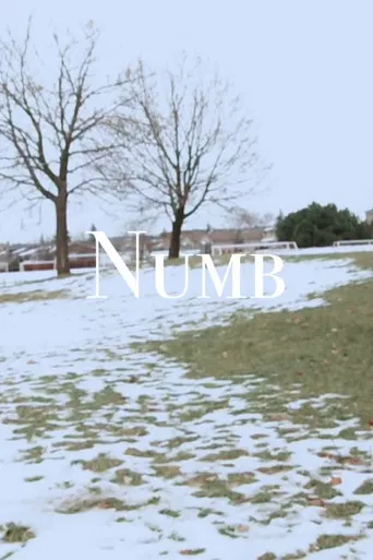 Numb poster
