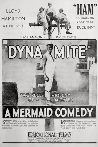 Dynamite poster