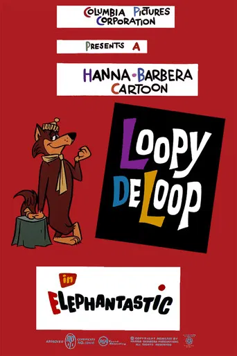 Elephantastic poster