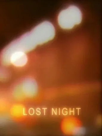 Lost Night poster
