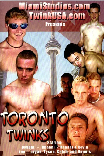 Toronto Twinks poster