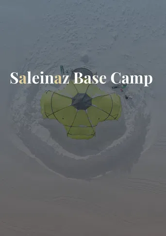 Saleinaz Base Camp poster