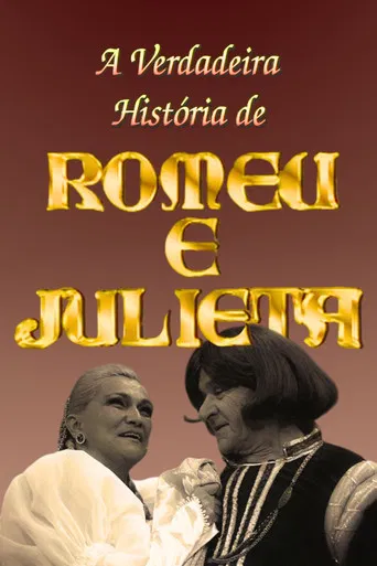 A Verdadeira História de Romeu e Julieta poster