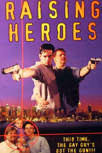 Raising Heroes poster