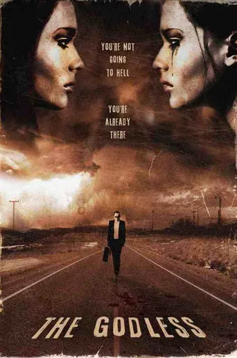 Godless poster