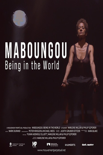Maboungou: Being in the World poster