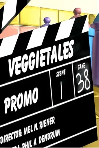 VeggieTales: Take 38 poster