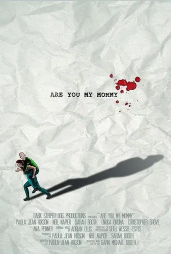 Are You My Mommy poster