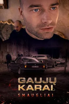 Gang Wars poster