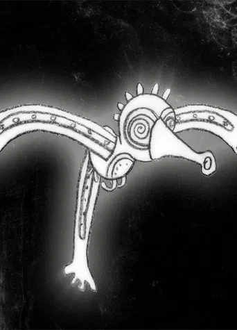 The Moon Bird poster