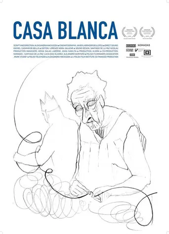 Casa Blanca poster
