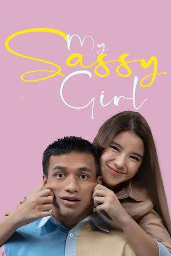 My Sassy Girl poster