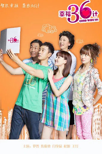 Good Wife 101 poster