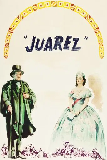 Juarez poster