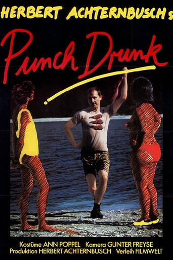 Punch Drunk poster