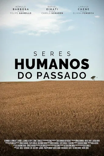 Seres Humanos Do Passado - Episódio: A Extinção poster